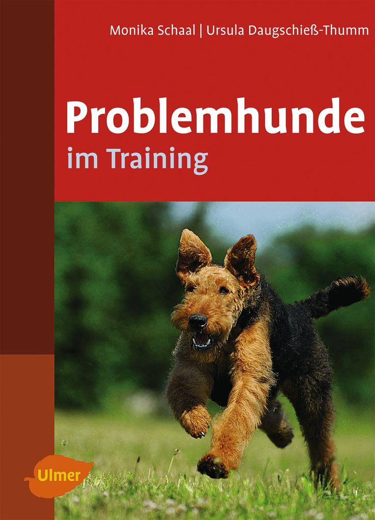 Ulmer Eugen Verlag Problemhunde Im Training - Bild 5