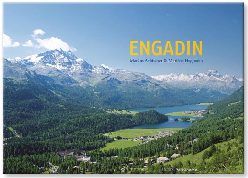 Edition Panorama Gmbh Engadin - Bild 4