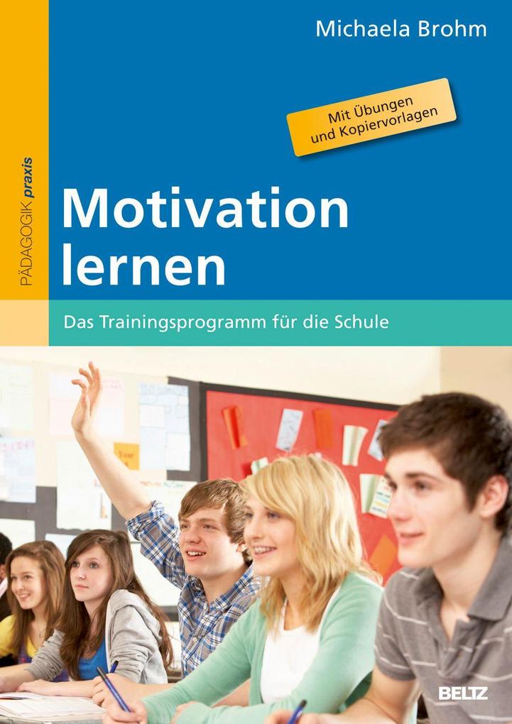 Motivation lernen Michaela Brohm - Bild 6