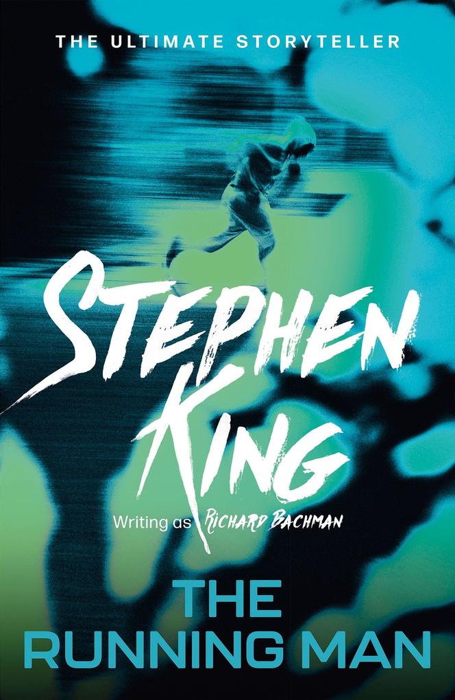 Hodder & Stoughton The Running Man, Belletristik Von Stephen King - Bild 5