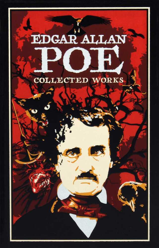 Simon & Schuster Edgar Allan Poe, Belletristik Von Edgar Allan Poe, A. J. Odasso - Bild 5