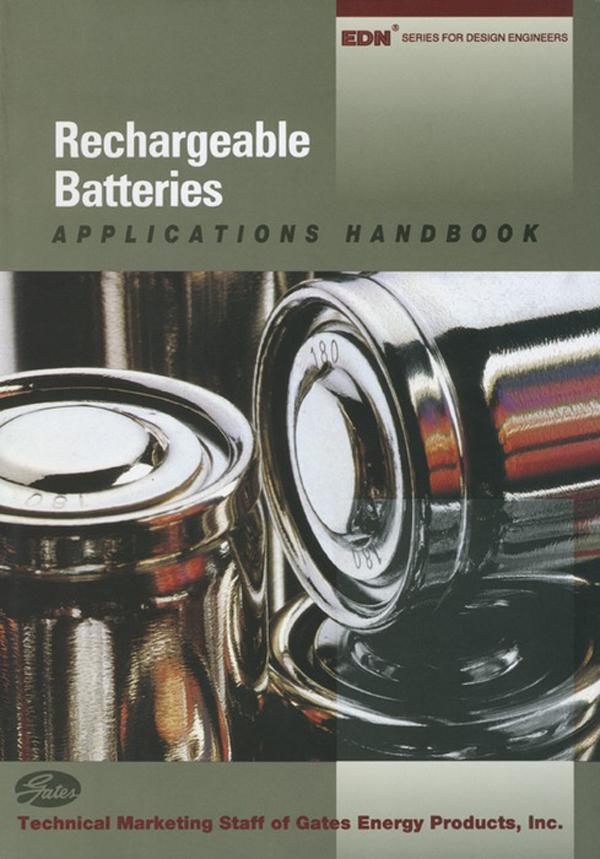 Rechargeable Batteries Applications Handbook - Gates Energy Products