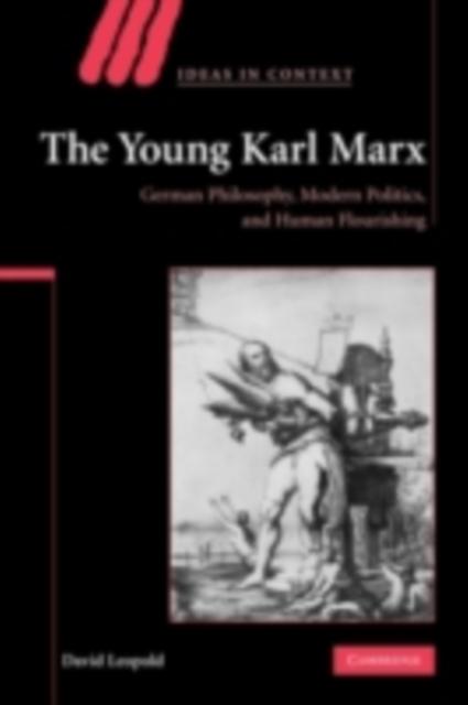 Young Karl Marx - David Leopold