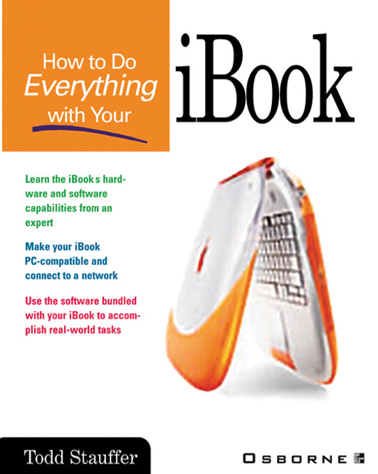 How to Do Everything with Your iBook als eBook von Todd Stauffer - McGraw-Hill