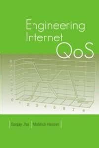 Engineering Internet QoS als eBook von Sanjay Jha, Mahbub Hassan - Artech House