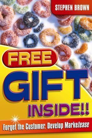 Free Gift Inside!! - Stephen Brown