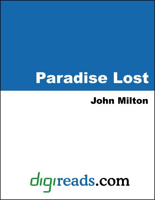 Paradise Lost als eBook von John Milton - Neeland Media