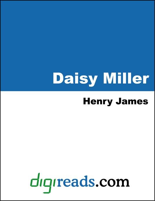 Daisy Miller als eBook von Henry James - Neeland Media