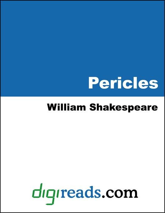 Pericles als eBook von William Shakespeare - Neeland Media
