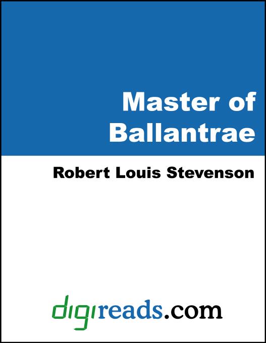Master of Ballantrae als eBook von Robert Louis Stevenson - Neeland Media