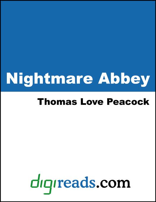 Nightmare Abbey als eBook von Thomas Love Peacock - Neeland Media