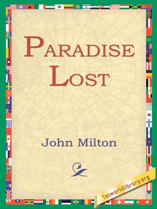 Paradise Lost als eBook von John Milton - 1st World Library