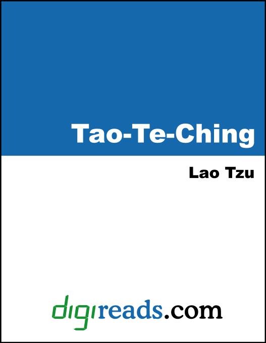 Tao-Te-Ching als eBook von Lao Tzu - Neeland Media
