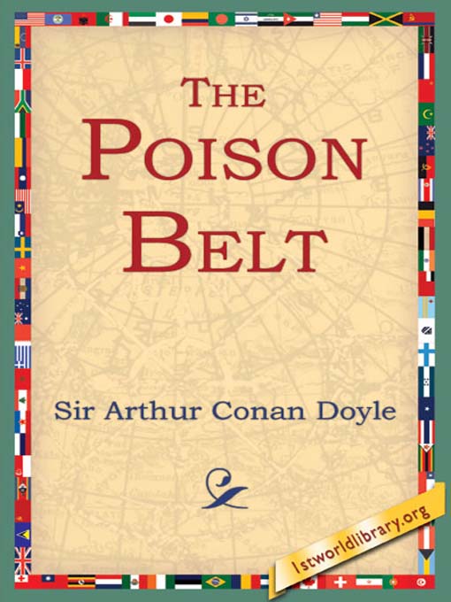 The Poison Belt als eBook von Sir Arthur Conan Doyle - 1st World Library