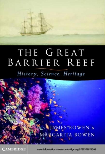 Great Barrier Reef - James Bowen