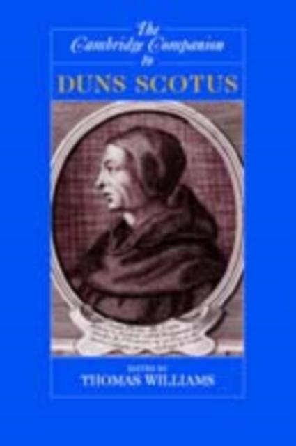 Cambridge Companion to Duns Scotus