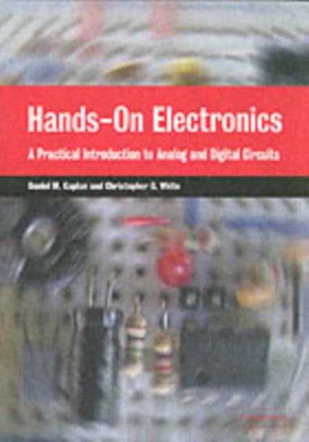 Hands-On Electronics - Daniel M. Kaplan
