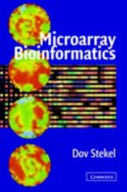 Microarray Bioinformatics als eBook von Dov Stekel - Cambridge University Press
