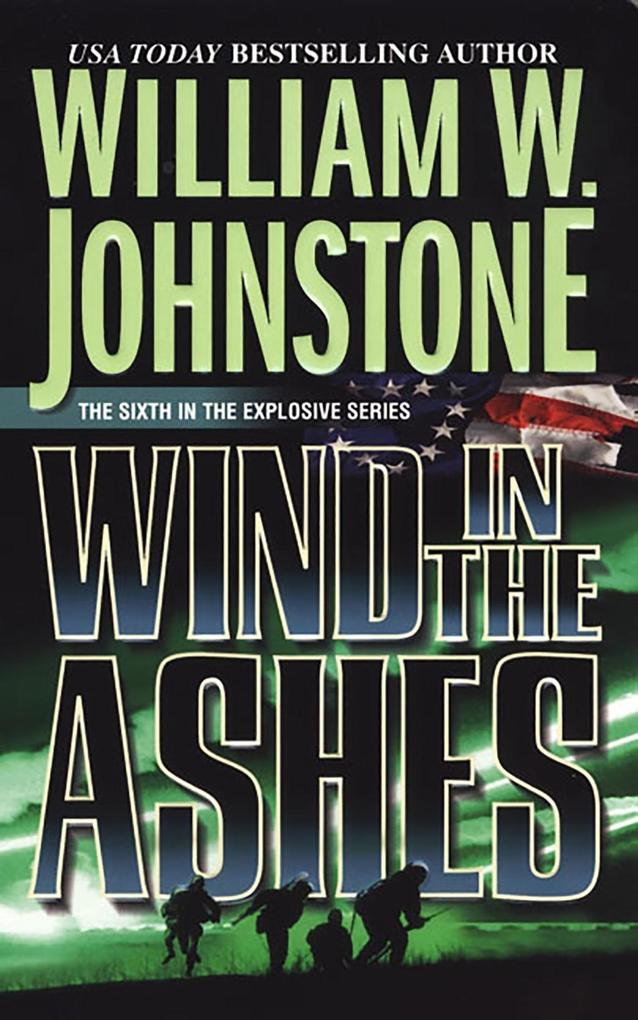 Wind in the Ashes - William W. Johnstone