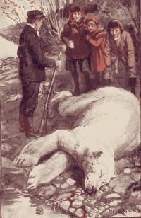 The Crusoes of the Frozen North als eBook von Gordon Stables - Ebookslib