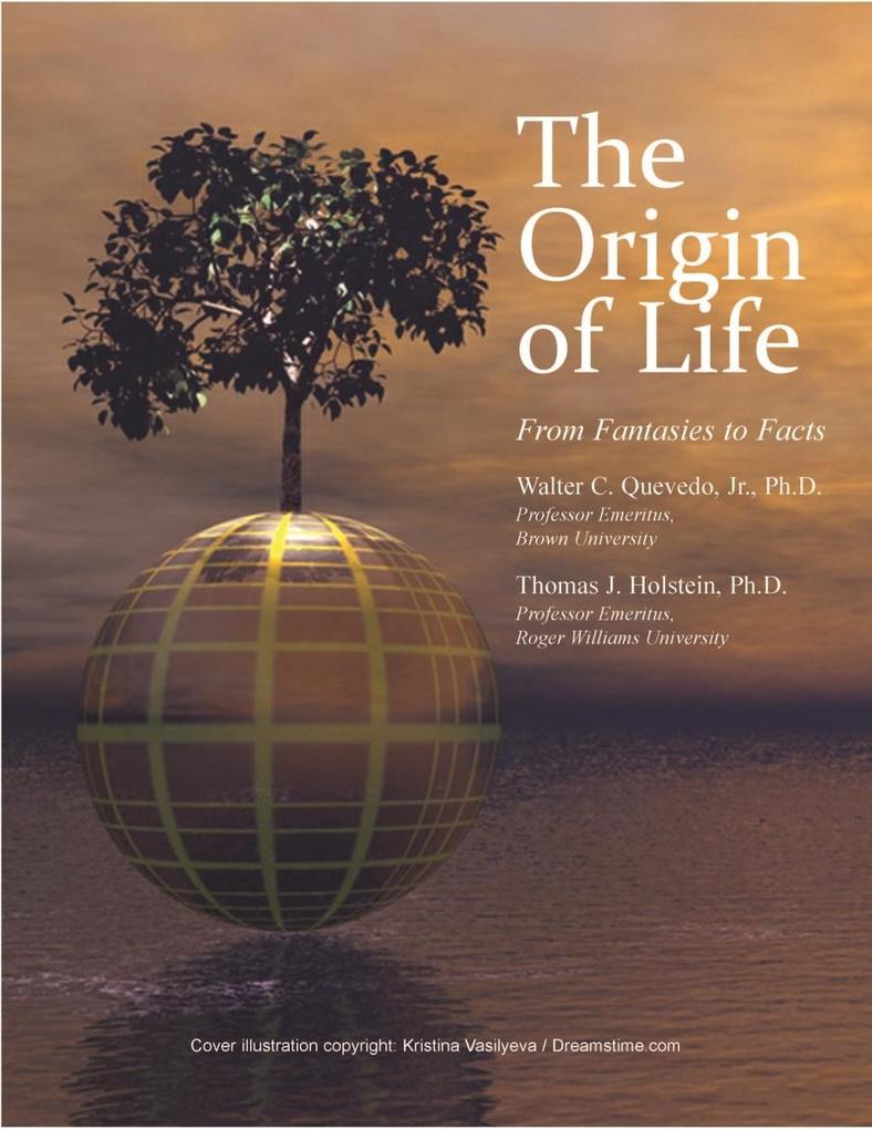 Origin of Life - Thomas Holstein