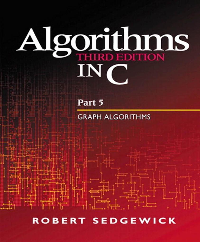 Algorithms in C Part 5 - Robert Sedgewick