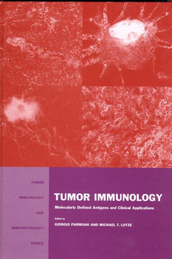 Tumor Immunology als eBook von - Taylor & Francis