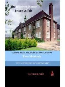 Blantyre House Prison Affair als eBook von Tom Murthagh - Waterside Press