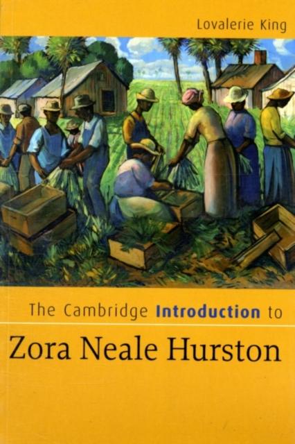 Cambridge Introduction to Zora Neale Hurston - Lovalerie King