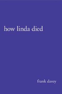 How Linda Died als eBook von Frank Davey - ECW Press