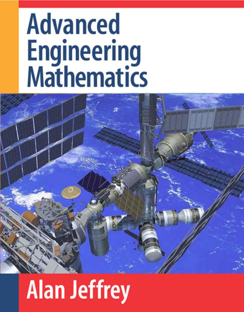 Advanced Engineering Mathematics - Alan Jeffrey
