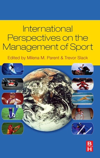 International Perspectives on the Management of Sport als eBook von - Elsevier Science