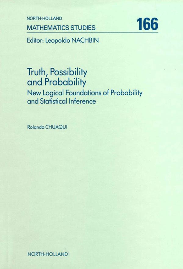 Truth Possibility and Probability - R. Chuaqui