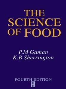 Science of Food als eBook von K. B. Sherrington, P. M. Gaman - Elsevier Science