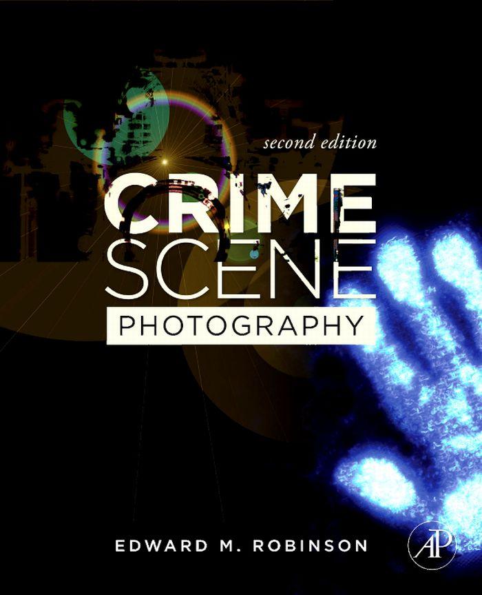 Crime Scene Photography - Edward M. Robinson
