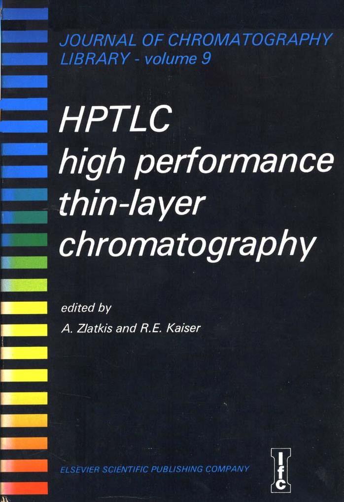 HPTLC - High Performance Thin-Layer Chromatography