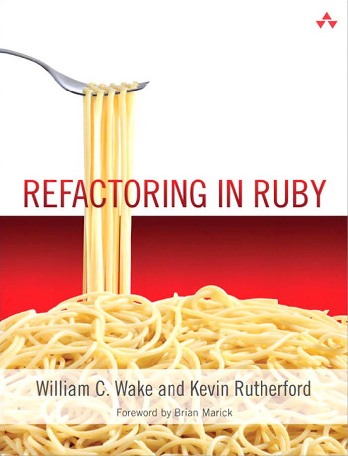 Refactoring in Ruby (Adobe Reader) - William C. Wake/ Kevin Rutherford