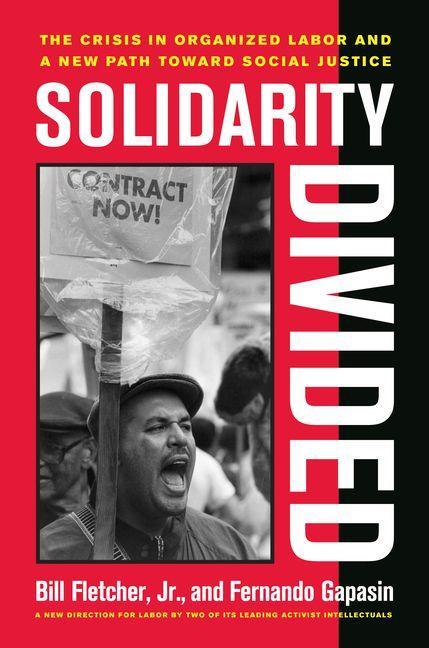 Solidarity Divided - Bill Fletcher/ Fernando Gapasin