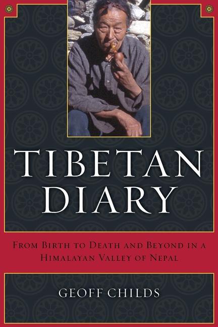Tibetan Diary - Geoff Childs