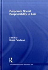 Corporate Social Responsibility in Asia als eBook von - Taylor and Francis