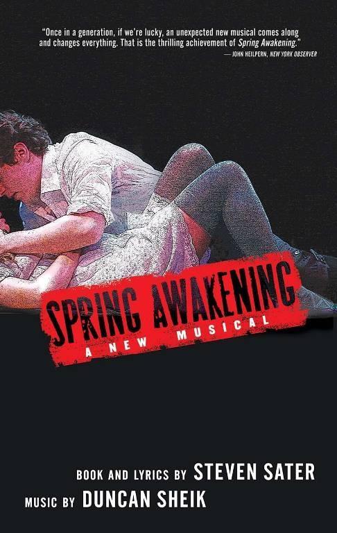Spring Awakening - Steven Sater/ Duncan Sheik