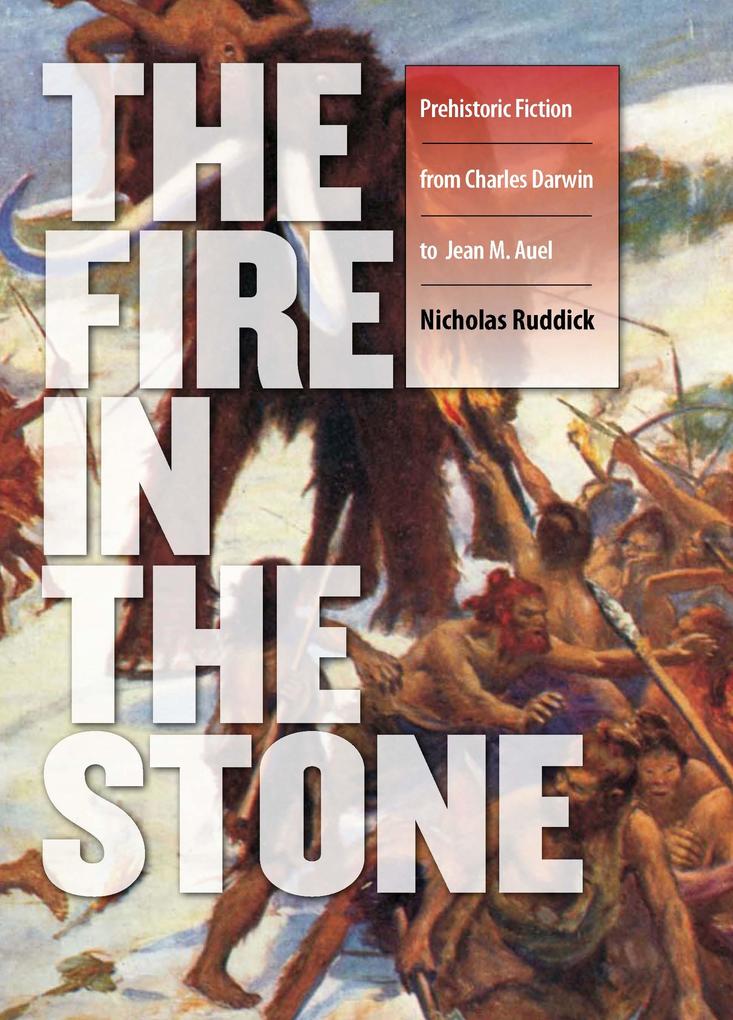 Fire in the Stone - Nicholas Ruddick