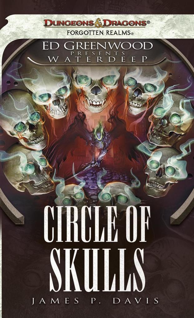 Circle of Skulls - James P. Davis