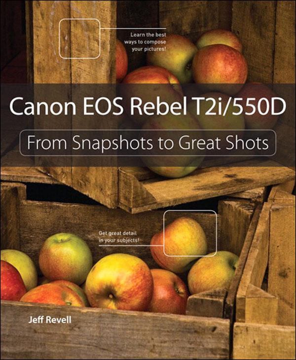 Canon EOS Rebel T2i / 550D - Jeff Revell