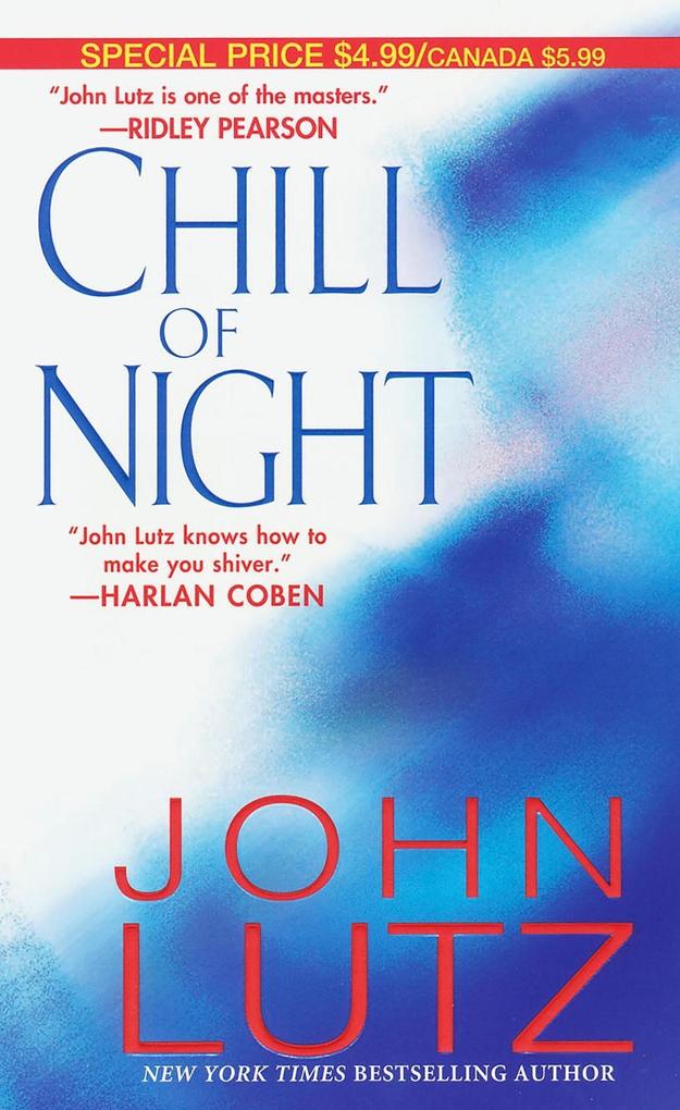 Chill Of Night - John Lutz