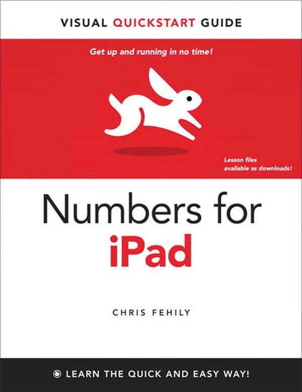 Numbers for iPad - Chris Fehily