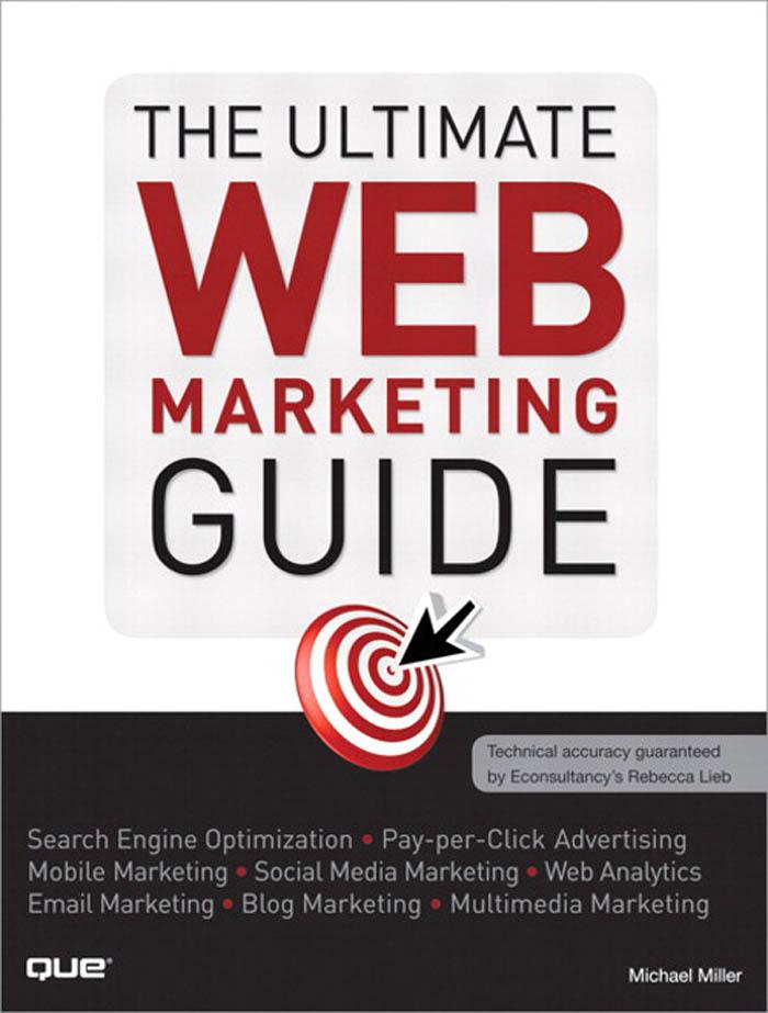 Ultimate Web Marketing Guide The - Michael R. Miller