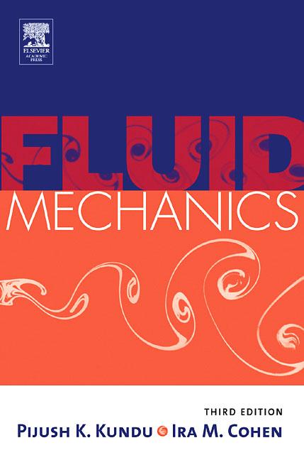 Fluid Mechanics - Ira M. Cohen/ Pijush K. Kundu