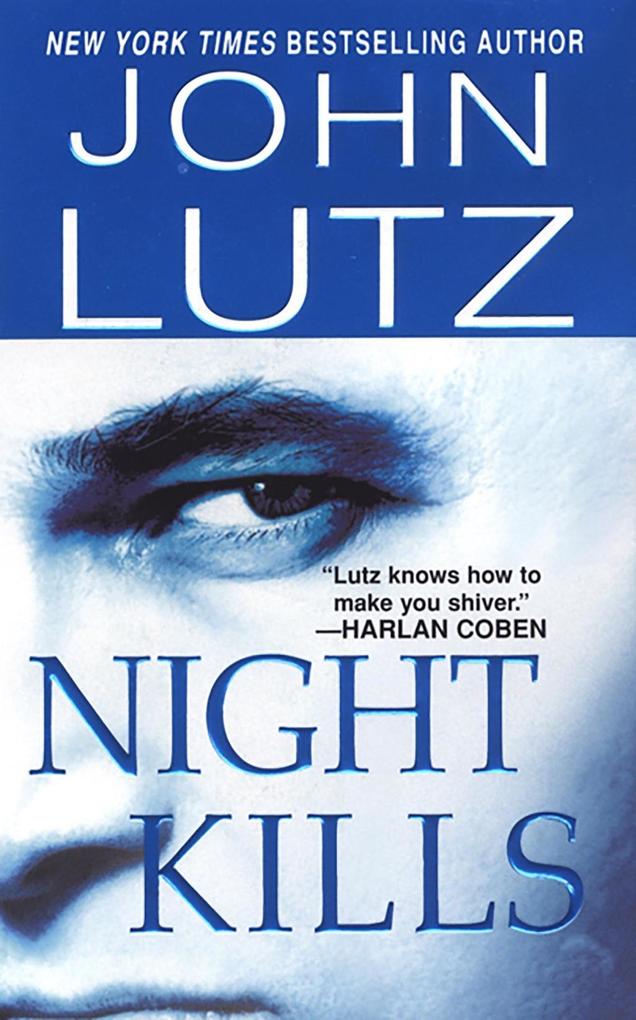Night Kills - John Lutz