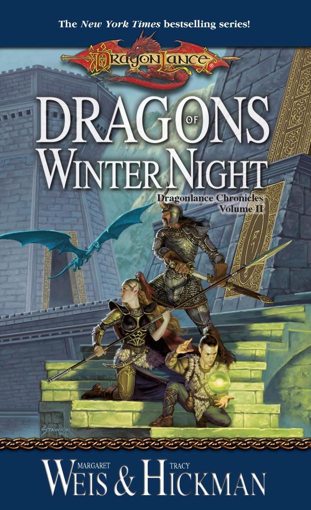 Dragons of Winter Night - Margaret Weis/ Tracy Hickman